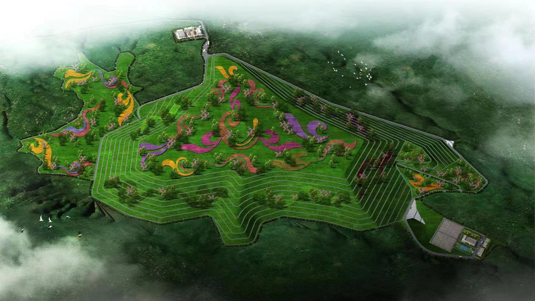 16814325293056846w0x.jpg 神木高新技術(shù)產(chǎn)業(yè)開發(fā)區(qū)一般工業(yè)固廢綜合利用處置中心特許經(jīng)營項(xiàng)目鳥瞰效果圖.jpg